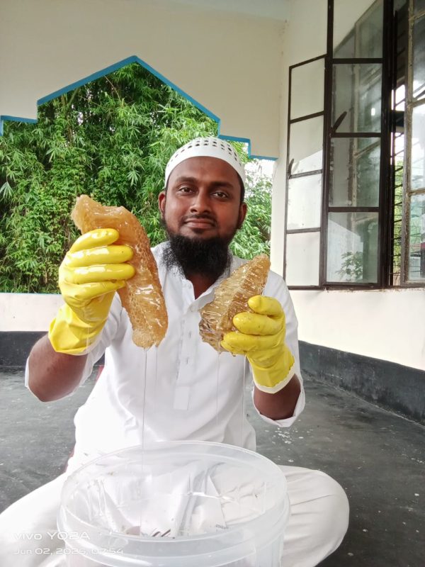 প্রাকৃতিক চাকের মধু - Image 2