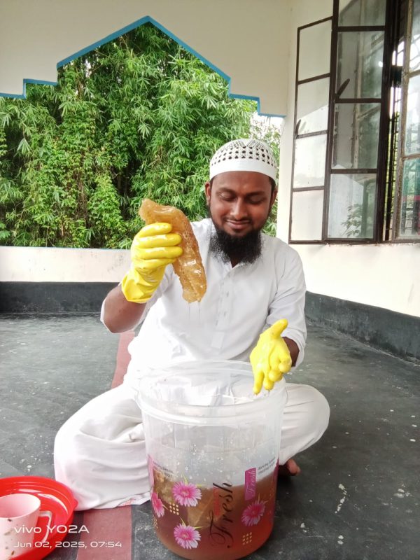 প্রাকৃতিক চাকের মধু - Image 3